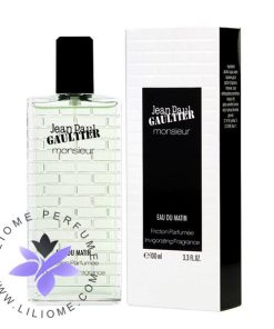 عطر ادکلن ژان پل گوتیه مونسیور ادو ماتین-Jean Paul Gaultier Monsieur Eau du Matin