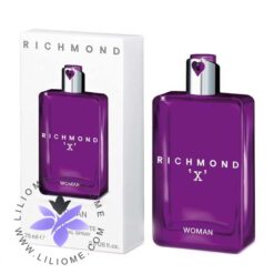 عطر ادکلن جان ریچموند ریچموند ایکس زنانه-John Richmond Richmond X Woman