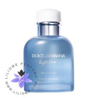 عطر ادکلن دلچه گابانا لایت بلو پور هوم بیوتی آف کپری-Dolce Gabbana Light Blue Pour Homme Beauty of Capri