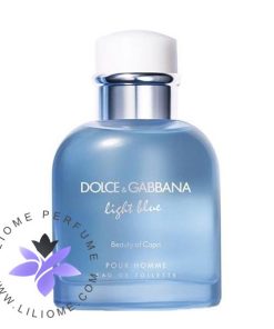 عطر ادکلن دلچه گابانا لایت بلو پور هوم بیوتی آف کپری-Dolce Gabbana Light Blue Pour Homme Beauty of Capri