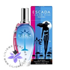 عطر ادکلن اسکادا ایسلند کیس 2011-Escada Island Kiss 2011