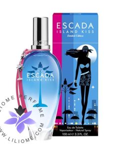 عطر ادکلن اسکادا ایسلند کیس 2011-Escada Island Kiss 2011