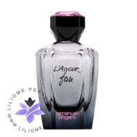 عطر ادکلن امانوئل آنگارو لامور فوو-Emanuel Ungaro L'Amour Fou