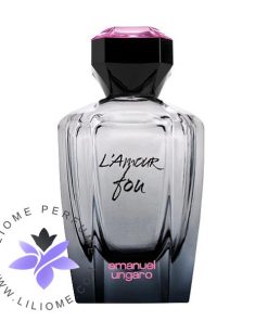 عطر ادکلن امانوئل آنگارو لامور فوو-Emanuel Ungaro L'Amour Fou