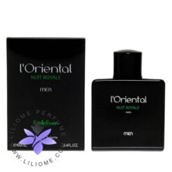 عطر ادکلن جی پارلیس لورینتال نویت رویال-Geparlys Loriental Nuit Royale