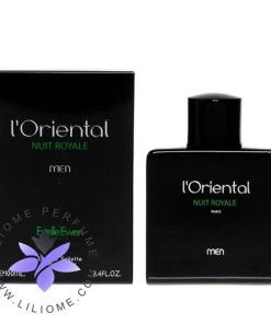 عطر ادکلن جی پارلیس لورینتال نویت رویال-Geparlys Loriental Nuit Royale