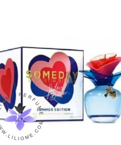 عطر ادکلن جاستین بیبر سامدی سامر ادیشن-Justin Bieber Someday Summer Edition