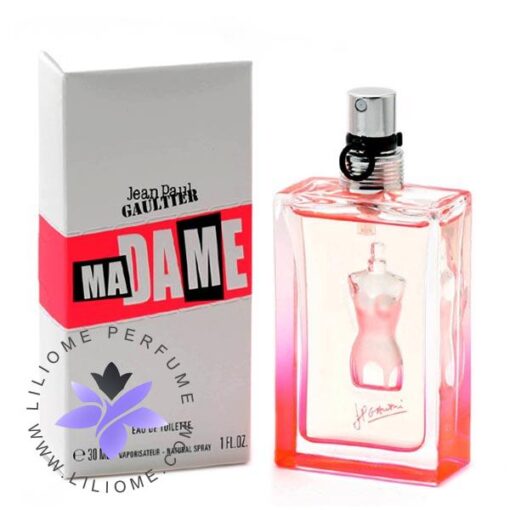عطر ادکلن ژان پل گوتیه مادام-Jean Paul Gaultier Ma Dame
