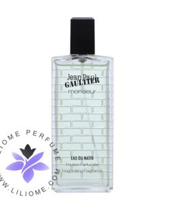 عطر ادکلن ژان پل گوتیه مونسیور ادو ماتین-Jean Paul Gaultier Monsieur Eau du Matin