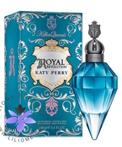 عطر ادکلن کتی پری رویال روولوشن-Katy Perry Royal Revolution