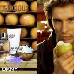 عطر ادکلن دی کی ان وای بی دلیشس مردانه-DKNY Be Delicious men