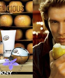 عطر ادکلن دی کی ان وای بی دلیشس مردانه-DKNY Be Delicious men