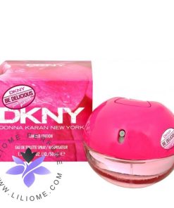 عطر ادکلن دی کی ان وای بی دلیشس فرش بلوسوم جیوسد-DKNY Be Delicious Fresh Blossom Juiced