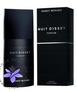 عطر ادکلن ایسی میاکه نویت د ایسه پارفوم-Issey Miyake Nuit d'Issey Parfum