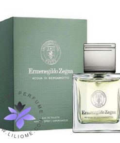 عطر ادکلن ارمنگیلدو زگنا آکوا دی برگاموتو-Ermenegildo Zegna Acqua di Bergamotto