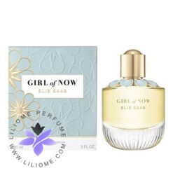 عطر ادکلن الی ساب گرل آف ناو-Elie Saab Girl of Now
