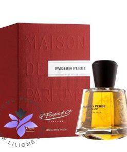 عطر ادکلن فراپین پارادایس پردو-Frapin Paradis Perdu