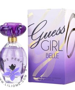 عطر ادکلن گس گرل بله-Guess Girl Belle