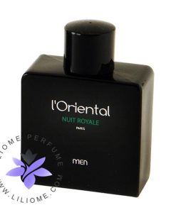 عطر ادکلن جی پارلیس لورینتال نویت رویال-Geparlys Loriental Nuit Royale