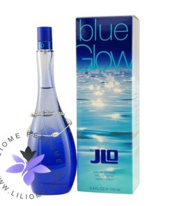 عطر ادکلن جنیفر لوپز بلو گلو-Jennifer Lopez Blue Glow