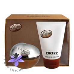 عطر ادکلن دی کی ان وای بی دلیشس مردانه-DKNY Be Delicious men
