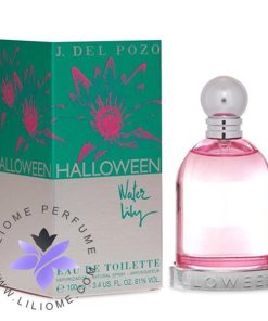 عطر ادکلن هالووین واتر لی لی-Halloween Water Lily