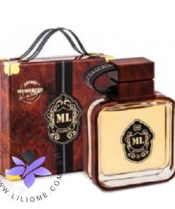 عطر ادکلن امپر مموریز لندن مردانه-Emper Memories London for men