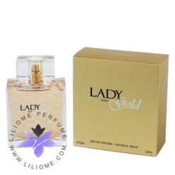 عطر ادکلن جی پارلیس لیدی گلد-Geparlys Lady Gold