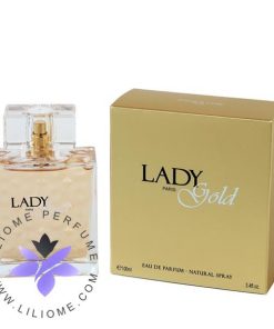 عطر ادکلن جی پارلیس لیدی گلد-Geparlys Lady Gold