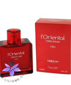 عطر ادکلن جی پارلیس لورینتال تق رژ-Geparlys Loriental Terre Rouge