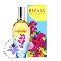 عطر ادکلن اسکادا آگوا دل سول-Escada Agua del Sol