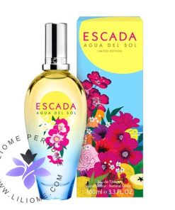 عطر ادکلن اسکادا آگوا دل سول-Escada Agua del Sol
