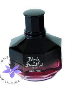 عطر ادکلن جی پارلیس بلک ایز بیوتیفول-Geparlys Black Is Beautiful