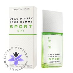 عطر ادکلن ایسی میاکه لئو د ایسی اسپرت مینت مردانه-Issey Miyake L'Eau d'Issey Pour Homme Sport Mint