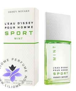 عطر ادکلن ایسی میاکه لئو د ایسی اسپرت مینت مردانه-Issey Miyake L'Eau d'Issey Pour Homme Sport Mint