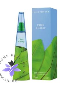 عطر ادکلن ایسی میاکه لئو د ایسی پور فم ادو تویلت لته-Issey Miyake L'Eau d'Issey Pour Femme Eau de Toilette L'Ete