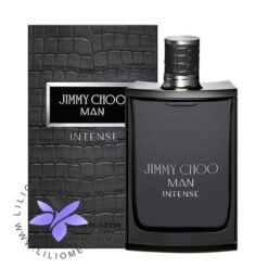 عطر ادکلن جیمی چو من اینتنس-Jimmy choo Man Intense