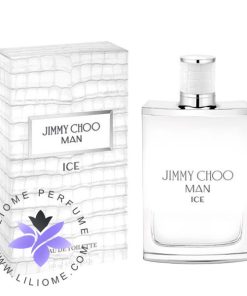 عطر ادکلن جیمی چو من آیس-Jimmy choo Man Ice