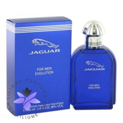 عطر ادکلن جگوار اولوشن-Jaguar Evolution