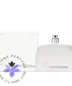 عطر ادکلن کاستوم نشنال 21-CoSTUME NATIONAL 21