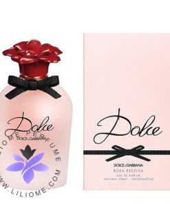 عطر ادکلن دلچه گابانا دلچه رزا اکسلسا-Dolce Gabbana Dolce Rosa Excelsa