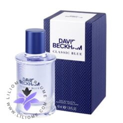 عطر ادکلن دیوید بکهام کلاسیک بلو-David Beckham Classic Blue