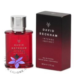 عطر ادکلن دیوید بکهام اینتنس اینستینکت-David Beckham Intense Instinct