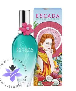 عطر ادکلن اسکادا بورن این پارادایس-Escada Born in Paradise