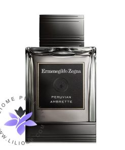 عطر ادکلن ارمنگیلدو زگنا پرووین آمبرت-Ermenegildo Zegna Peruvian Ambrette