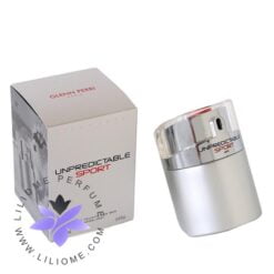 عطر ادکلن جی پارلیس آنپردیکتیبل اسپرت-Geparlys Unpredictable Sport