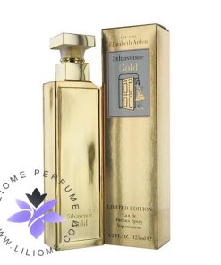 عطر ادکلن الیزابت آردن فیفت اونیو گلد-Elizabeth Arden 5th Avenue Gold