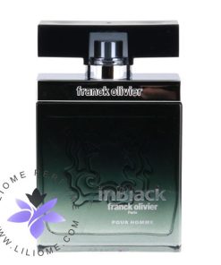 عطر ادکلن فرانک الیور این بلک-Franck Olivier In Black for men