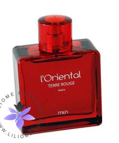 عطر ادکلن جی پارلیس لورینتال تق رژ-Geparlys Loriental Terre Rouge