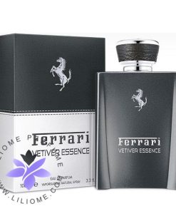 عطر ادکلن فراری وتیور اسنس-Ferrari Vetiver Essence